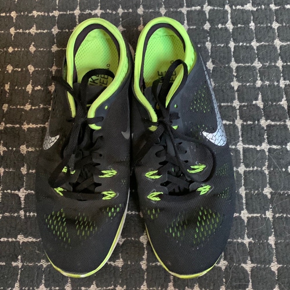 Nike Free 5.0 Sneakers